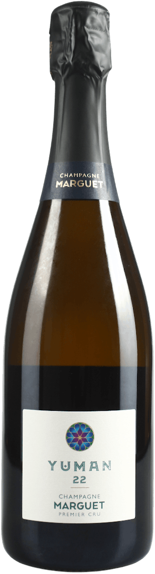 Champagne Marguet Yuman 22 Blanc de Blancs Premier Cru BIO