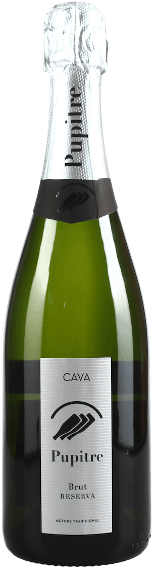 Pupitre Cava Reserva brut