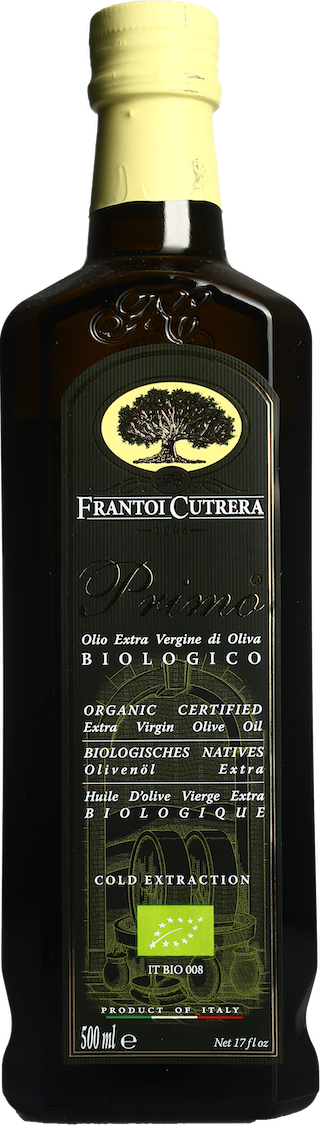 Frantoi Cutrera Primo Olio Extra Vergine Olivenöl BIO