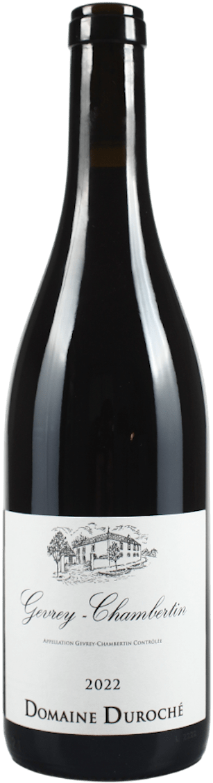 Pierre & Marianne Duroché Gevrey-Chambertin 2024