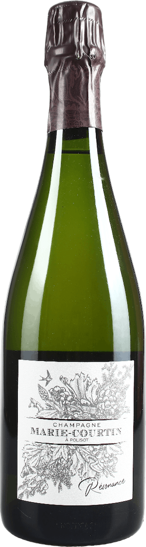 Marie-Courtin Résonance Extra Brut BIO