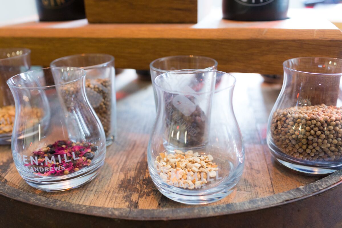 Eden Mill Love Gin