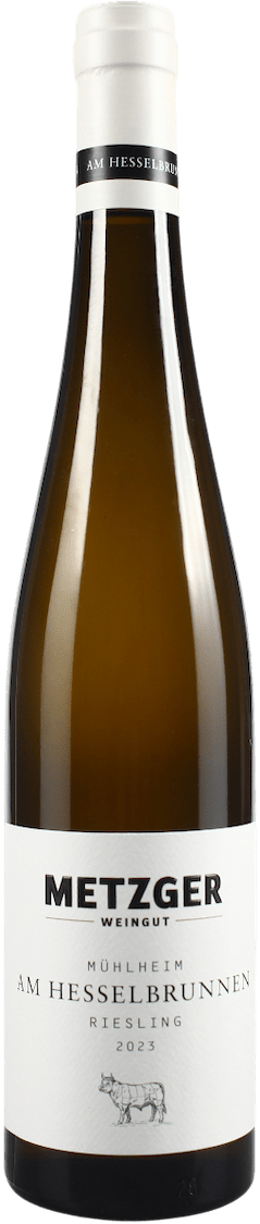 Weingut Metzger Riesling Am Hesselbrunen Lagenwein 2023