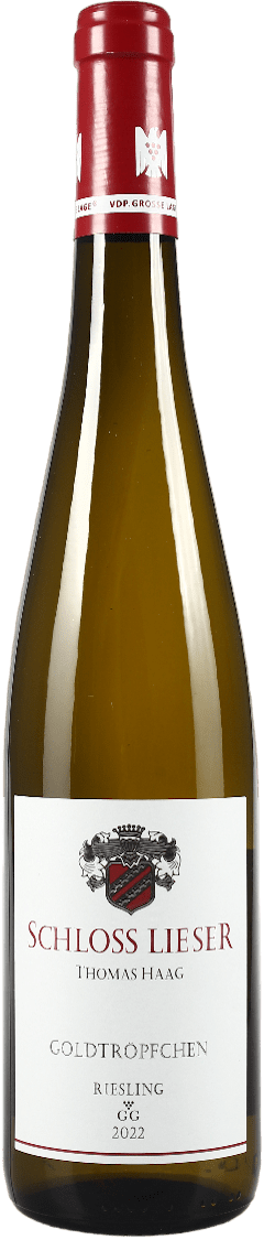 Schloss Lieser Piesporter Goldtröpfchen Riesling GG 2022