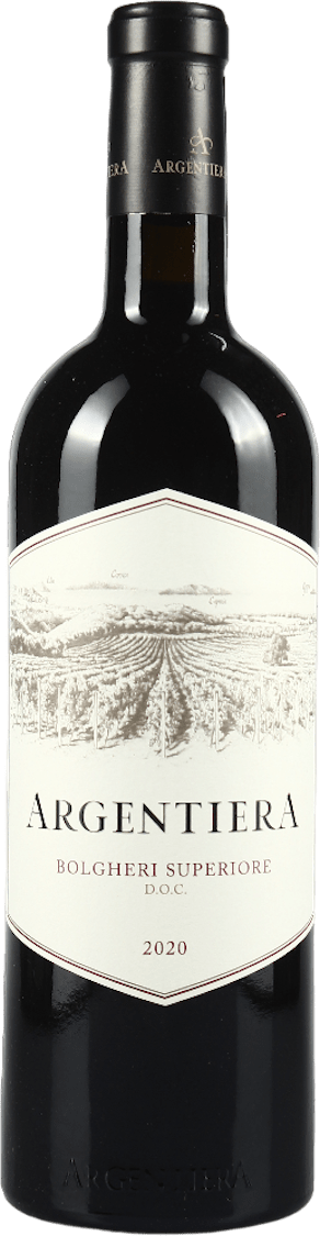 Argentiera Bolgheri Superiore 2020