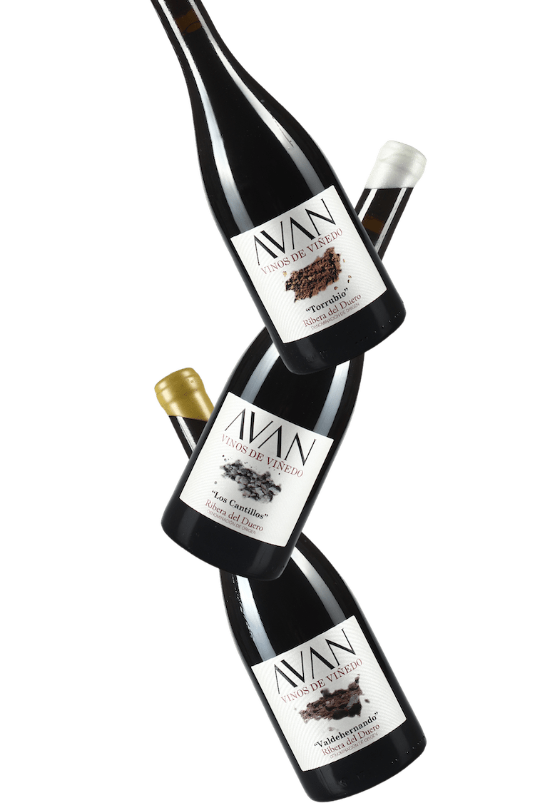 Juan Manuel Burgos AVAN 3er Terroir Paket
