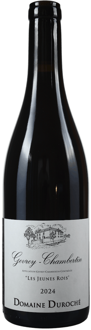 Domaine Duroché Gevrey-Chambertin Les Jeunes Rois 2024