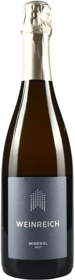 Weinreich Mineral brut BIO