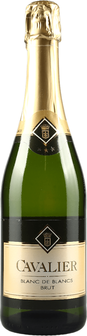 Cavalier Sekt Blanc de Blancs brut