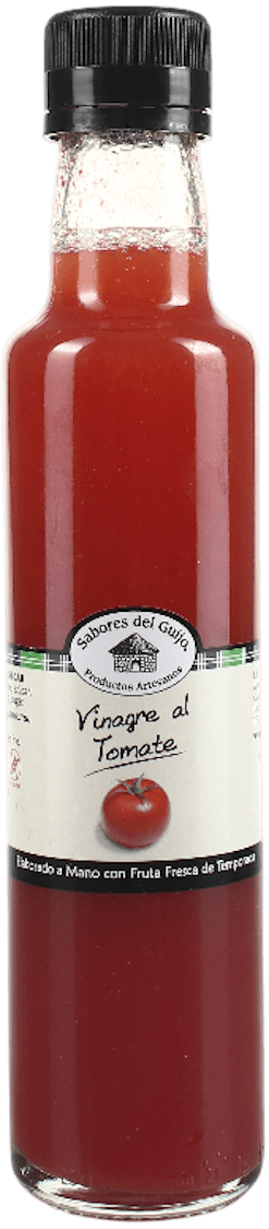 Sabores del Guijo Tomatenessig - Vinagre de tomate 0,250 Liter
