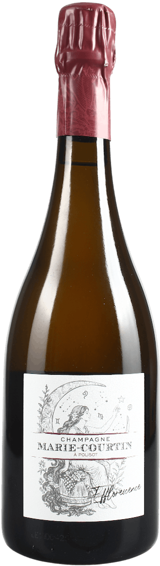 Marie-Courtin Efflorescence Extra Brut 2019 BIO