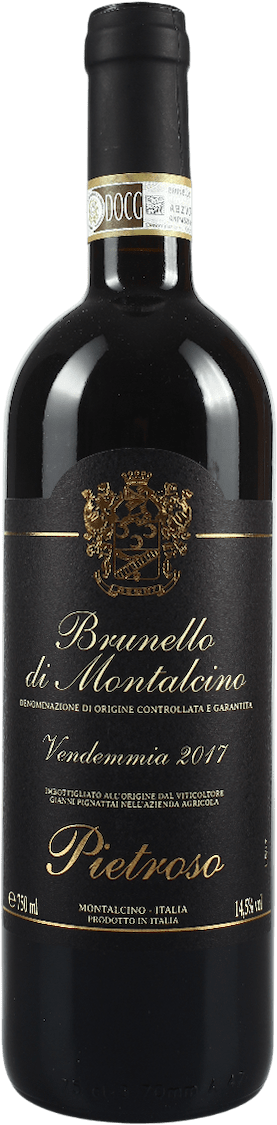 Pietroso Brunello di Montalcino