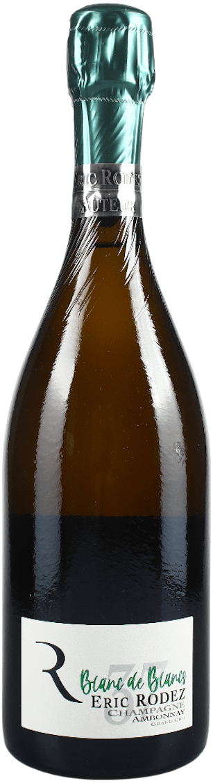 Eric Rodez Champagne Blanc de Blancs Ambonnay Grand Cru BIO