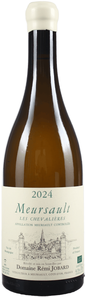 Rémi Jobard Meursault Les Chevalières 2024 BIO