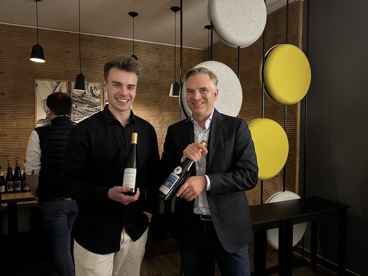 Wittmann Westhofen Morstein Riesling Großes Gewächs 2024 BIO