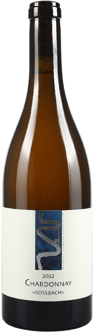 Richard Östreicher Chardonnay Rossbach 2022 BIO