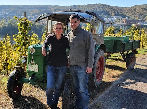 Willi Schäfer Graacher Domprobst Riesling Kabinett #3 2024
