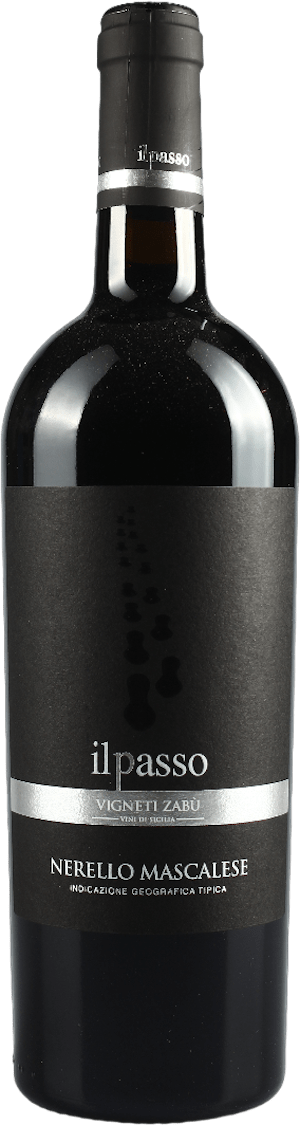 Zabu Il Passo Nerello Mascalese