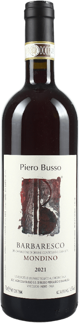 Piero Busso Barbaresco Mondino 2022