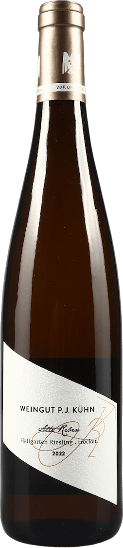 Peter Jakob Kühn Hallgarten Riesling Alte Reben 2022 BIO