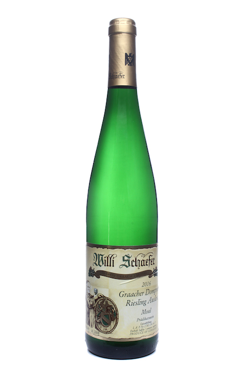 Willi Schäfer Graacher Domprobst Riesling Auslese 2016 #11