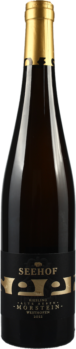 Seehof Westhofener Morstein Riesling Alte Reben 2022