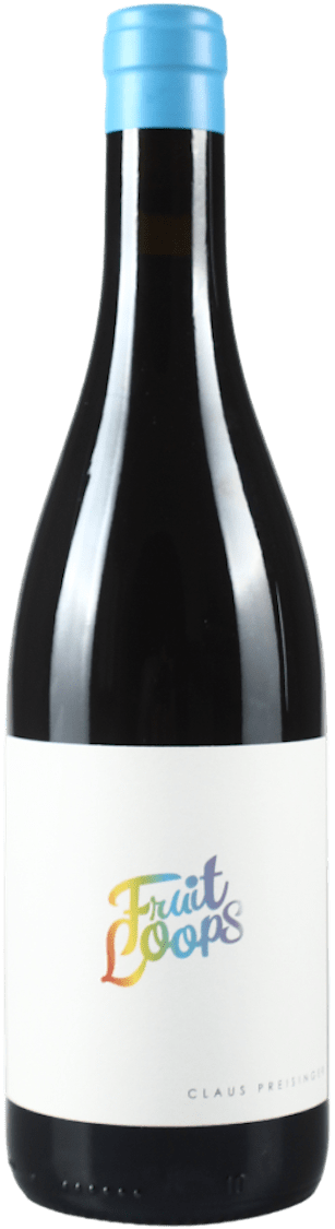 Claus Preisinger Fruitloops rot 2022 BIO