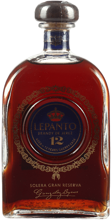 Lepanto Brandy Solera Gran Reserva