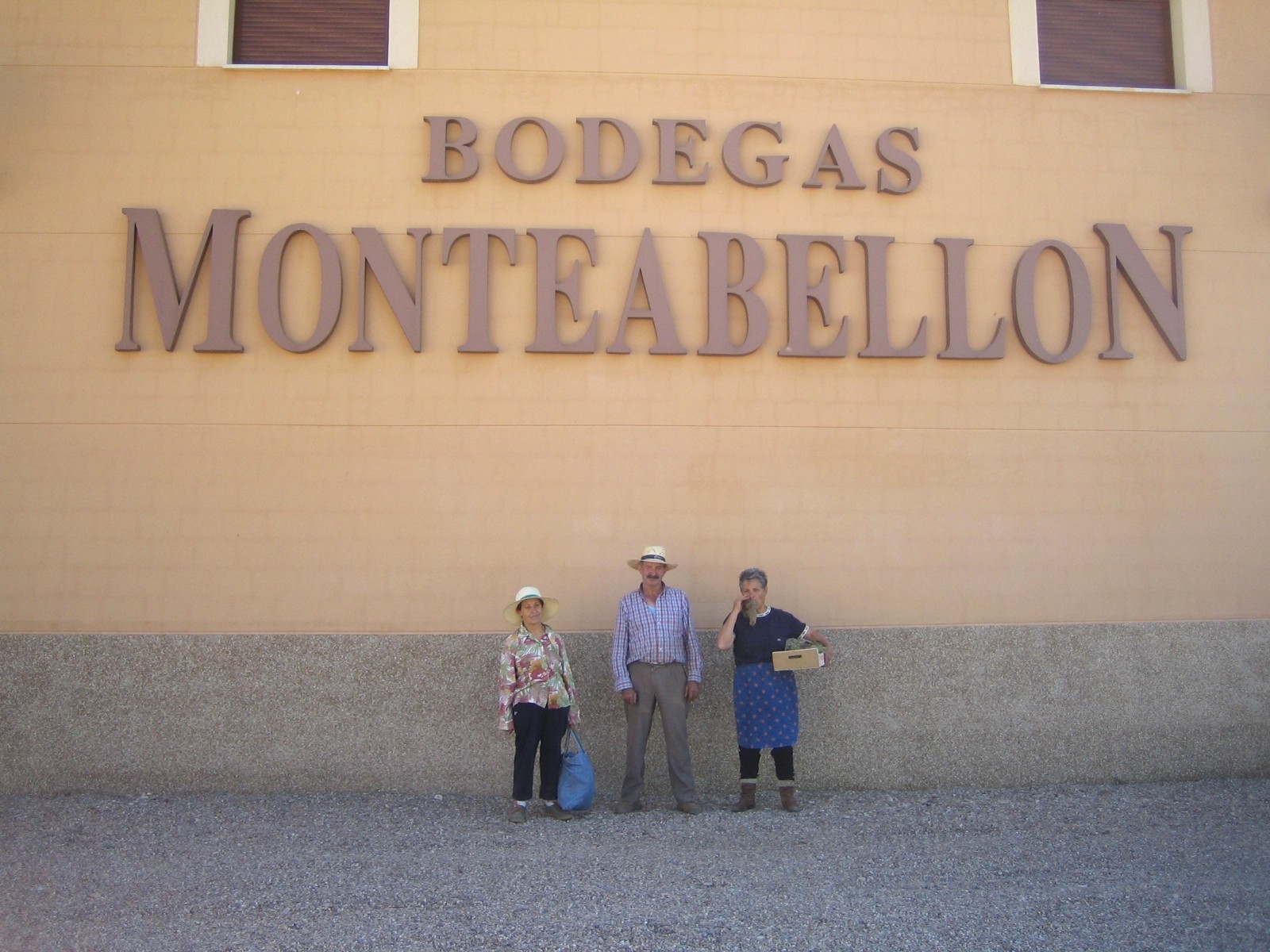 Monteabellón