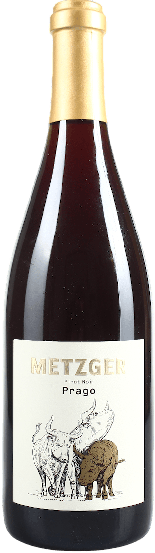Metzger Prago Pinot Noir 2015