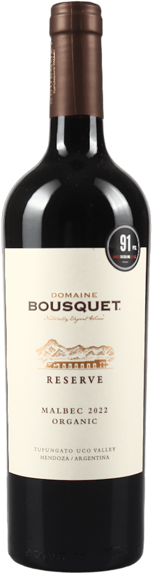 Domaine Bousquet Malbec Reserva BIO