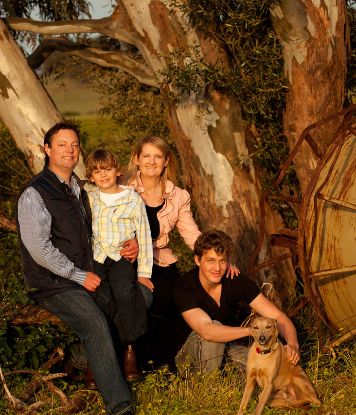 Hart of the Barossa