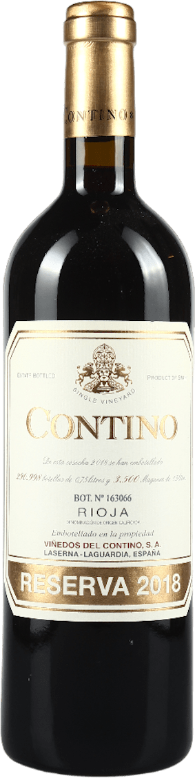 Contino Reserva 2018