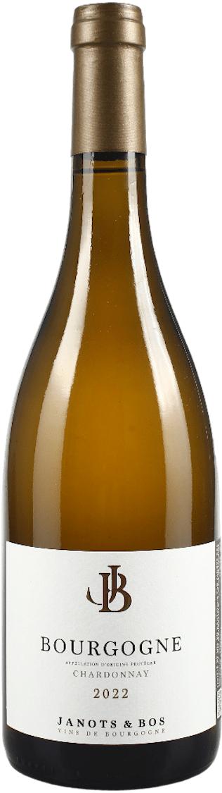 Janots & Bos Bourgogne Chardonnay 2022