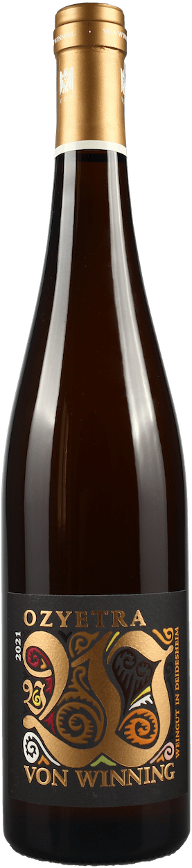 Von Winning Ozyetra Riesling 2021