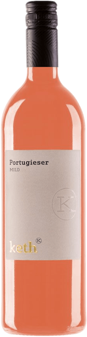 Weingut Keth Portugieser Rosé Liter BIO