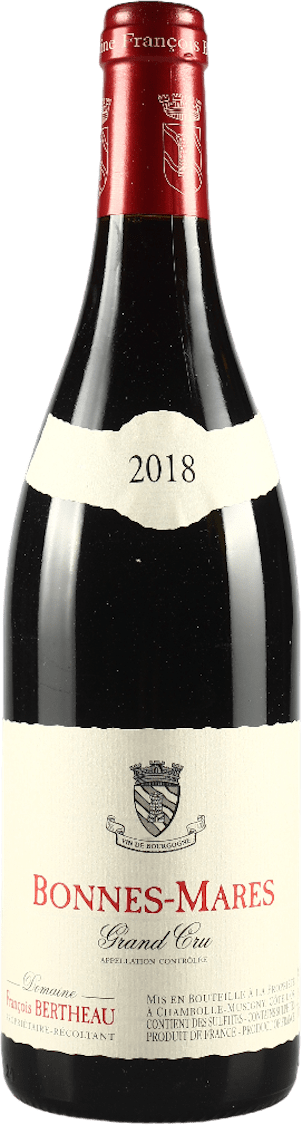 François Bertheau Bonnes Mares Grand Cru 2018