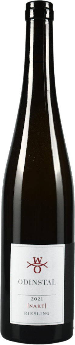 Odinstal Riesling NAKT 2021 BIO