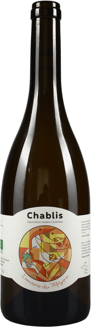 Domaine de Triptyque Chablis 2024 BIO
