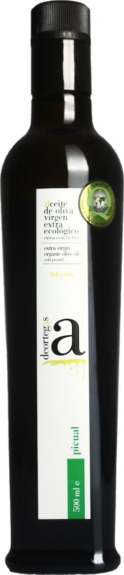 Deortegas Aceite de Oliva Virgen Extra Olivenöl Picual BIO