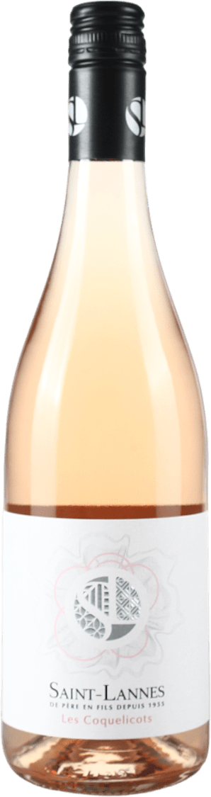 Domaine Saint-Lannes rosé