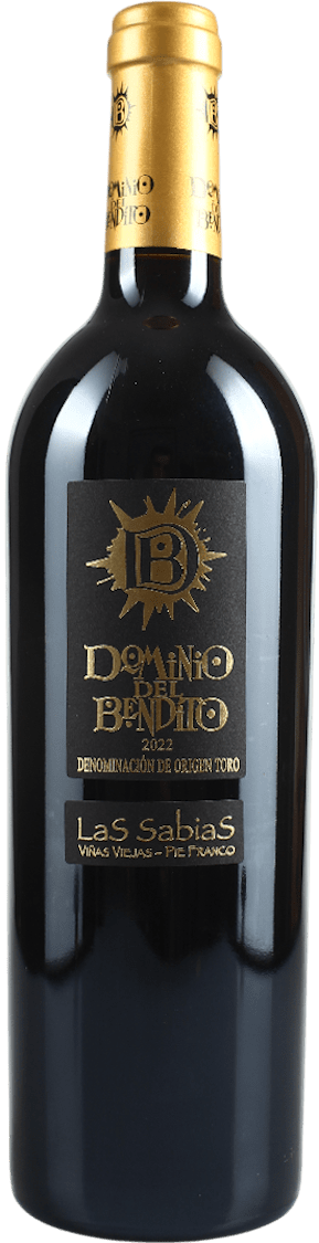 Dominio del Bendito Las Sabias 2023 BIO