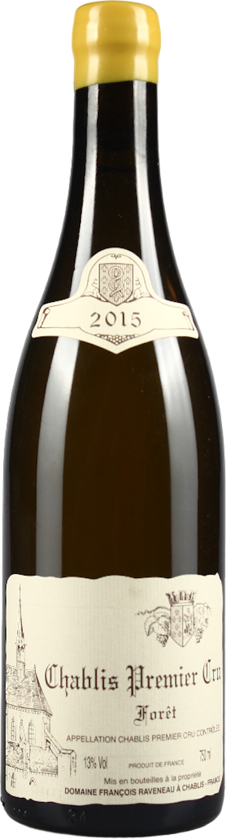 Domaine Francois Raveneau Chablis Foret Premier Cru 2023