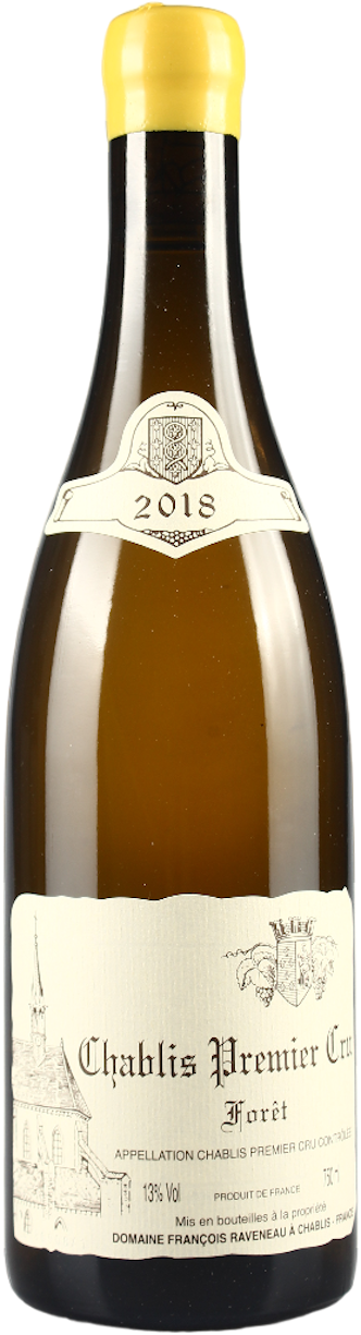 Domaine Francois Raveneau Chablis Premier Cru Forêt 2018