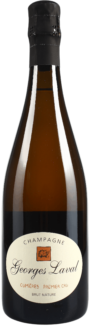 Georges Laval Cumières Premiere Cru Brut Nature BIO