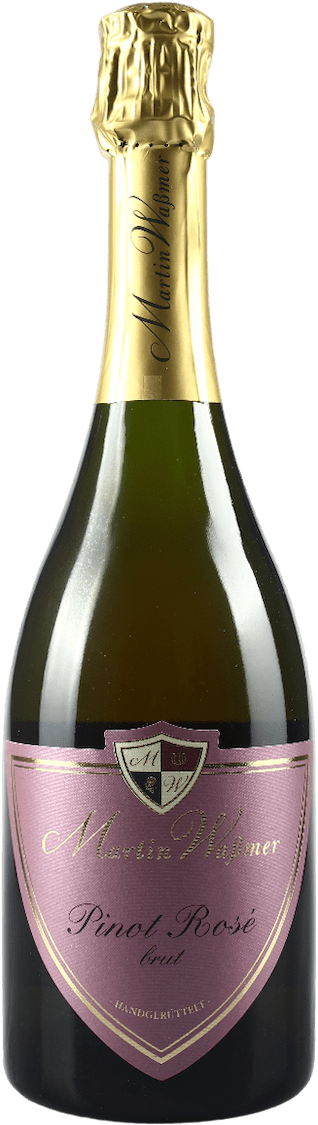 Martin Waßmer Pinot Rosé Sekt brut