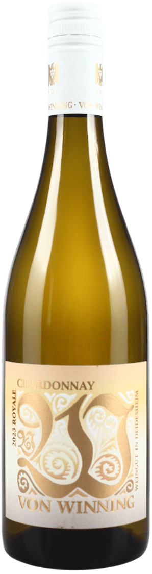 Von Winning Chardonnay Royale 2023