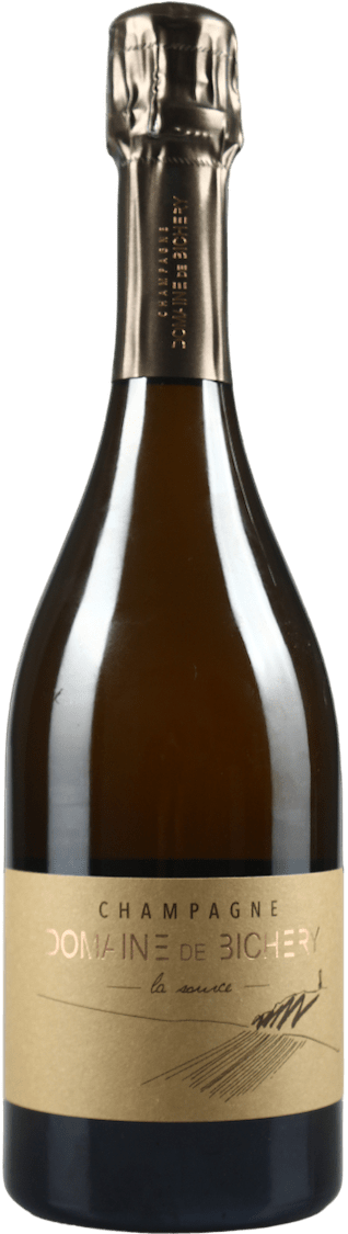 Domaine de Bichery Champagne la source R20 BIO