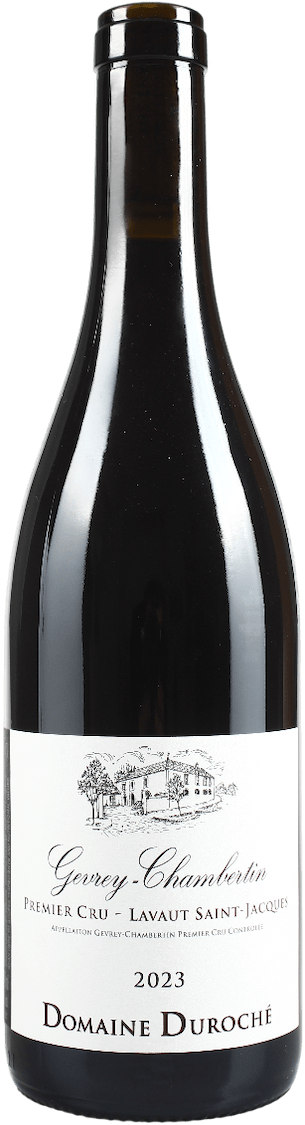 Domaine Duroché Gevrey Chambertin Lavaut St. Jacques 1er Cru 2023