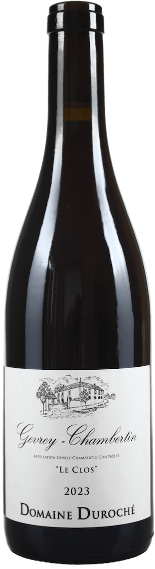 Domaine Duroché Gevrey-Chambertin Le Clos 2023